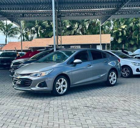 CHEVROLET CRUZE 1.4 TURBO LT 16V FLEX 4P AUTOMÁTICO CHEVROLET CRUZE 1.4 TURBO LT 16V FLEX 4P AUTOMÁTICO